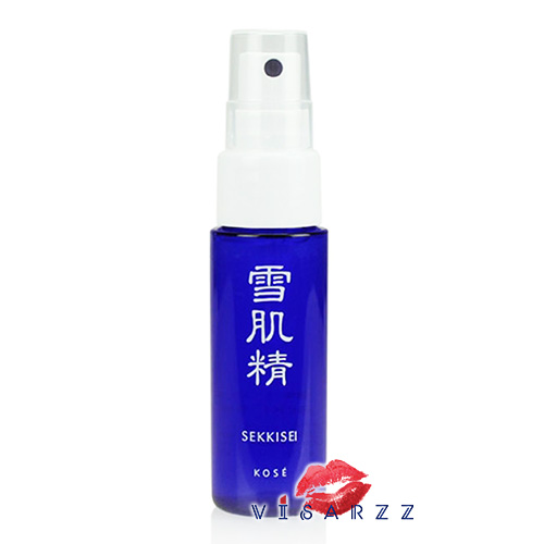 (Tester ขวดสเปรย์) Kose Sekkisei Lotion 40 mL น้ำโสม โคเซ่ ไวท์เทนนิ่งโลชั่นอันดับ 1 ของเอเชีย