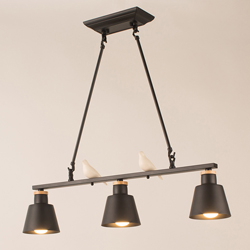 โคมไฟเฮอร์เทจ (Hertage) สไตล์นอดิก Nordic lamp