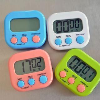 นาฬิกาจับเวลาตั้งเวลาทำอาหารDigital kitchen timer นาฬิกานับถอยหลังอเนกประสงค์
