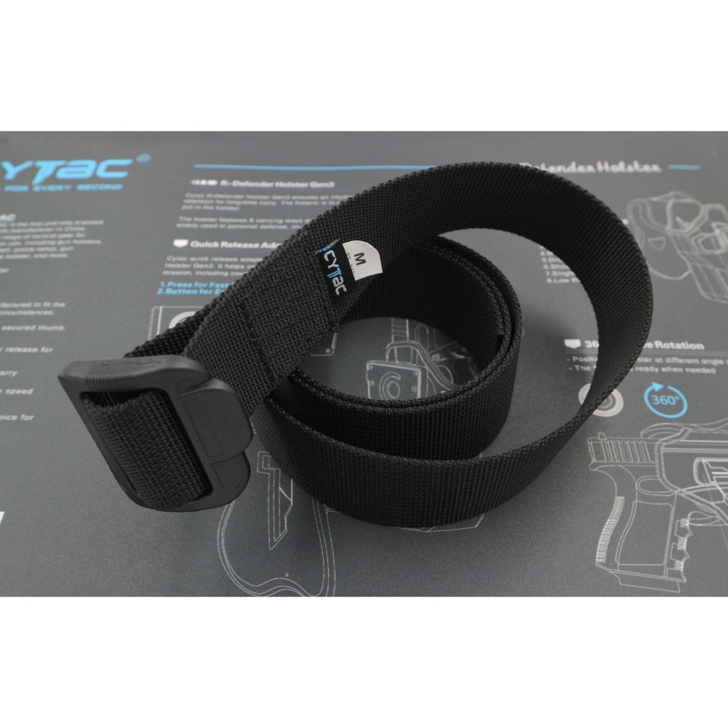 CYTAC thailand เข็มขัด TDU Tactical Gear