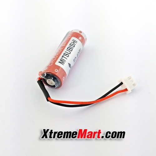 แบตเตอรี่ Maxell for Mitsubishi F2-40BL ER6C FX2N Lithium 3.6 V Battery (ชิ้นละ)