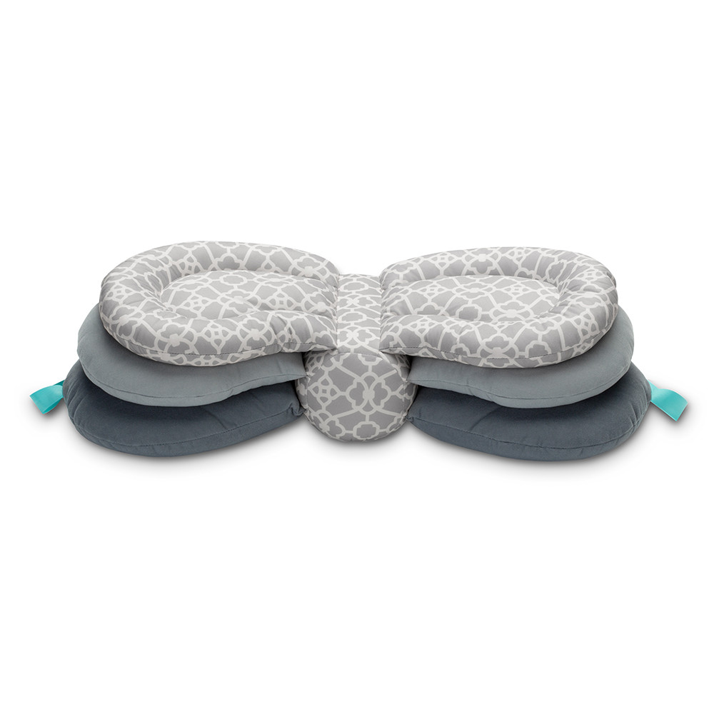 หมอนให้นมแบบปรับระดับได้ JJ Ovce Elevate Adjustable Nursing Pillow
