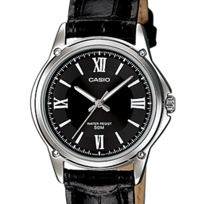 Karnvera Shop นาฬิกาข้อมือผู้หญิง Casio Standard Analog Woman Watch LTP-1382L-1E (สินค้าราคาพิเศษ ไม่มีกล่อง)