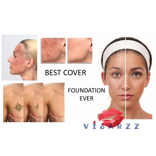 (เบอร์ 221) Dermacol Make-up Cover 30g ครีมรองพื้นปกปิดคุณภาพสูง มาตรฐานยุโรป (EU) ลบรอยสัก และแผลเป็นแบบเนียนกริบ