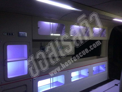 รถพยาบาล,รถพยาบาลแอมบูแลนซ์ YMD