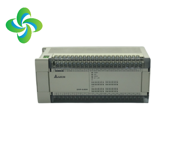 Delta PLC DVP Series Model:DVP16EH00T3 8DI/8DO 220V (Transistor)