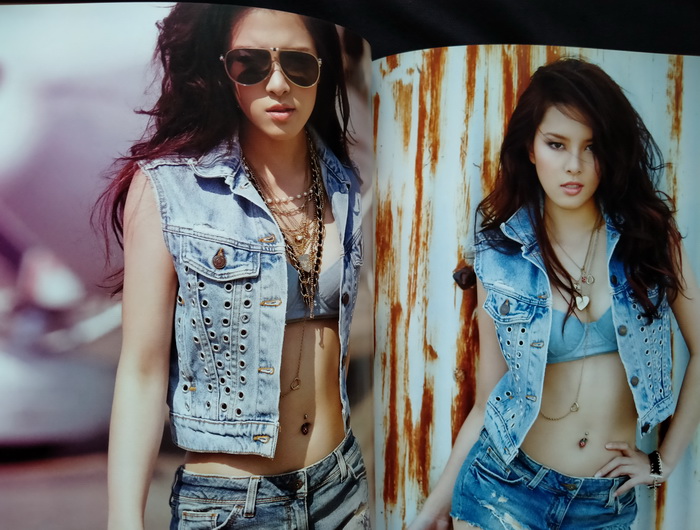 mars ฉบับที่ 87 ปก ลีเดีย ศรัณย์รัชต์