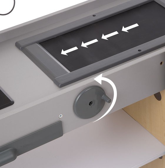 ซุปเปอร์มาร์เก็ตจำลองแสนสนุก Melissa & Doug Fresh Mart Grocery Store