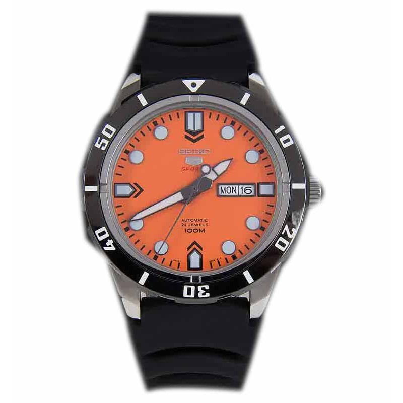 Seiko 5 Sports SRP675K1 Automatic Mens Watch