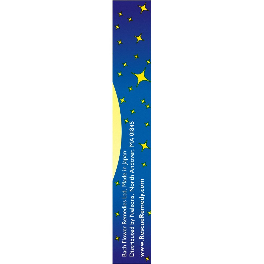 สมุนไพรเสริมการนอนหลับ Bach Original Rescue Night Liquid Melts