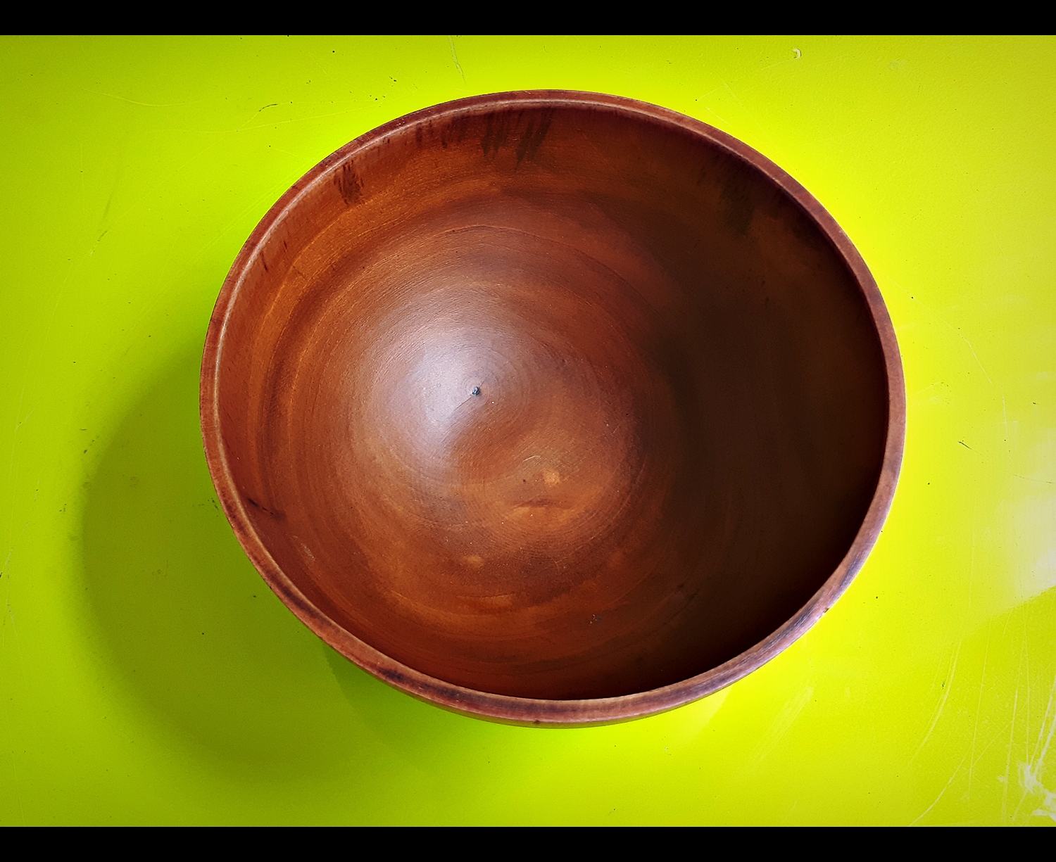 ถ้วย ชาม ไม้ สีน้ำตามเข้ม (ราคาขาย ปลีก ส่ง)