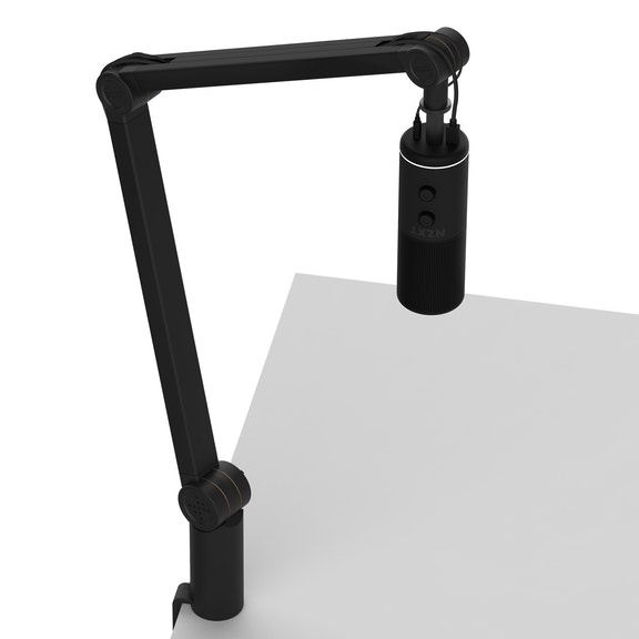ที่แขวนไมโครโฟน NZXT MICROPHONE BOOM ARM (ไม่รวมไมค์)