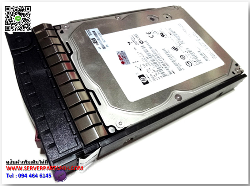 ST33000650SS [ขาย จำหน่าย ราคา] HP MSA2 3-TB 6G 7.2K 3.5 DP MDL SAS HDD