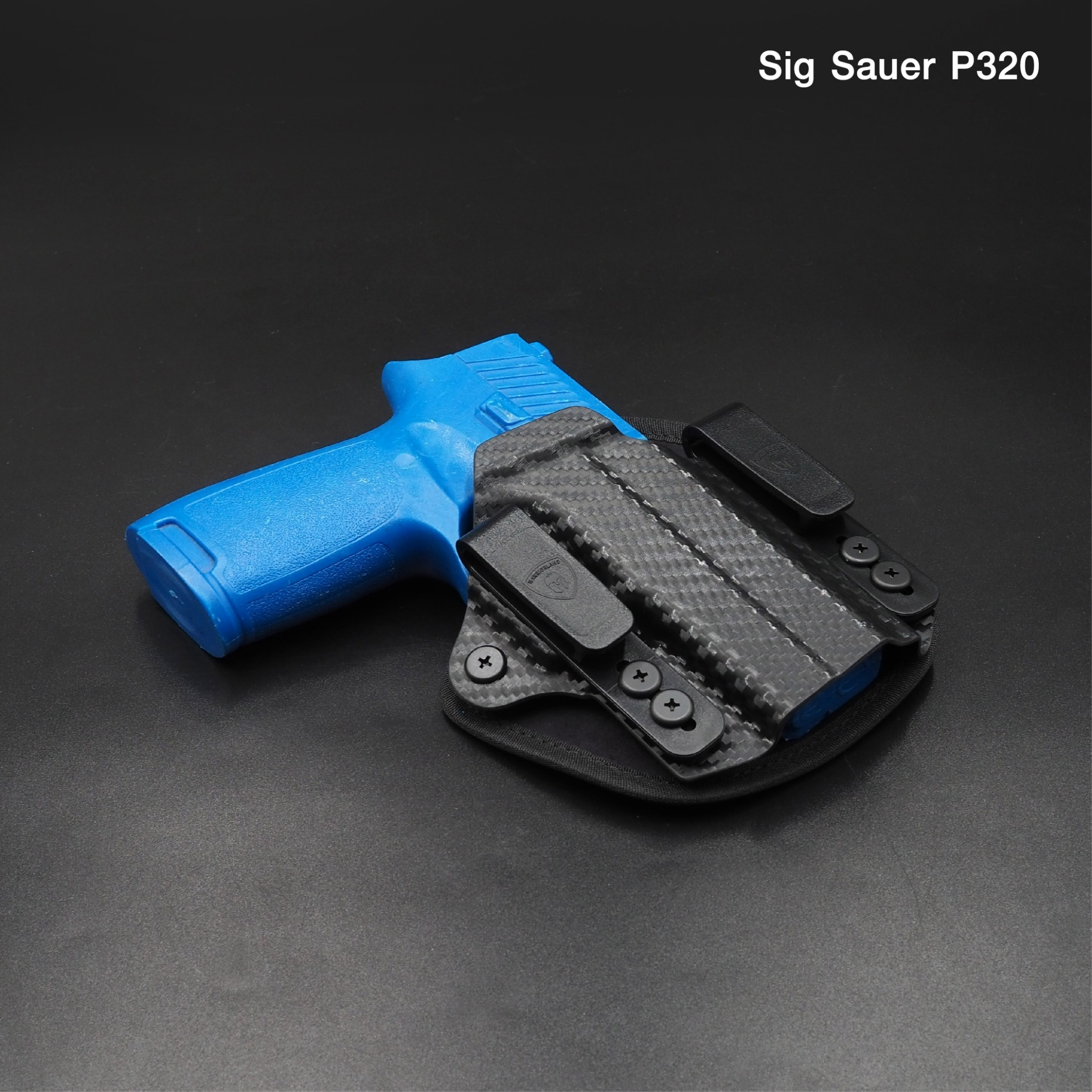 🇹🇭⫸ ซองพกใน Universal (Carbon Fiber+ Nylon) Warriorland