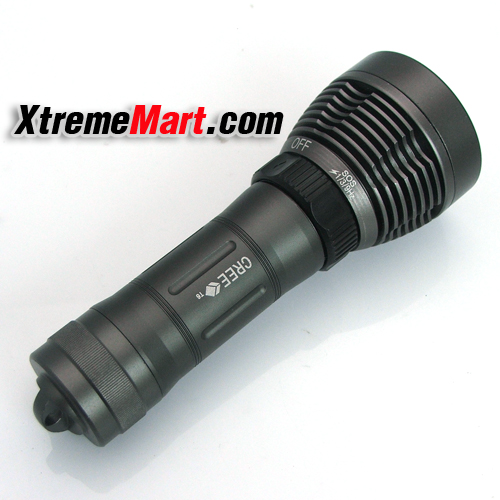 ไฟฉายดำน้ำ 2600lm-80M-CREE-XML-T6-LED-Flashlight-Underwater-Diving-Torch-Light-Waterproof