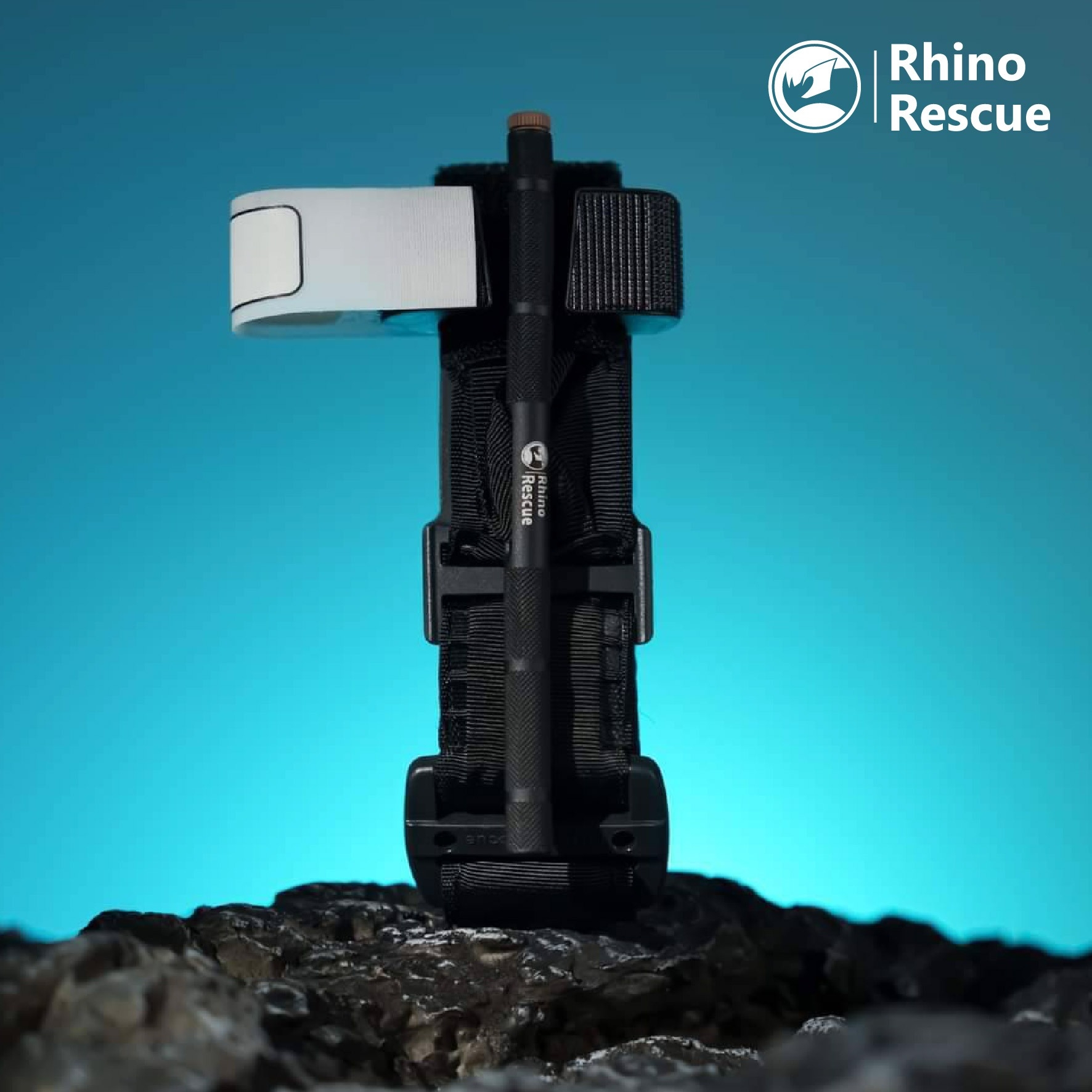 🇹🇭⫸ สายรัดห้ามเลือด TQ Rhino Rescue