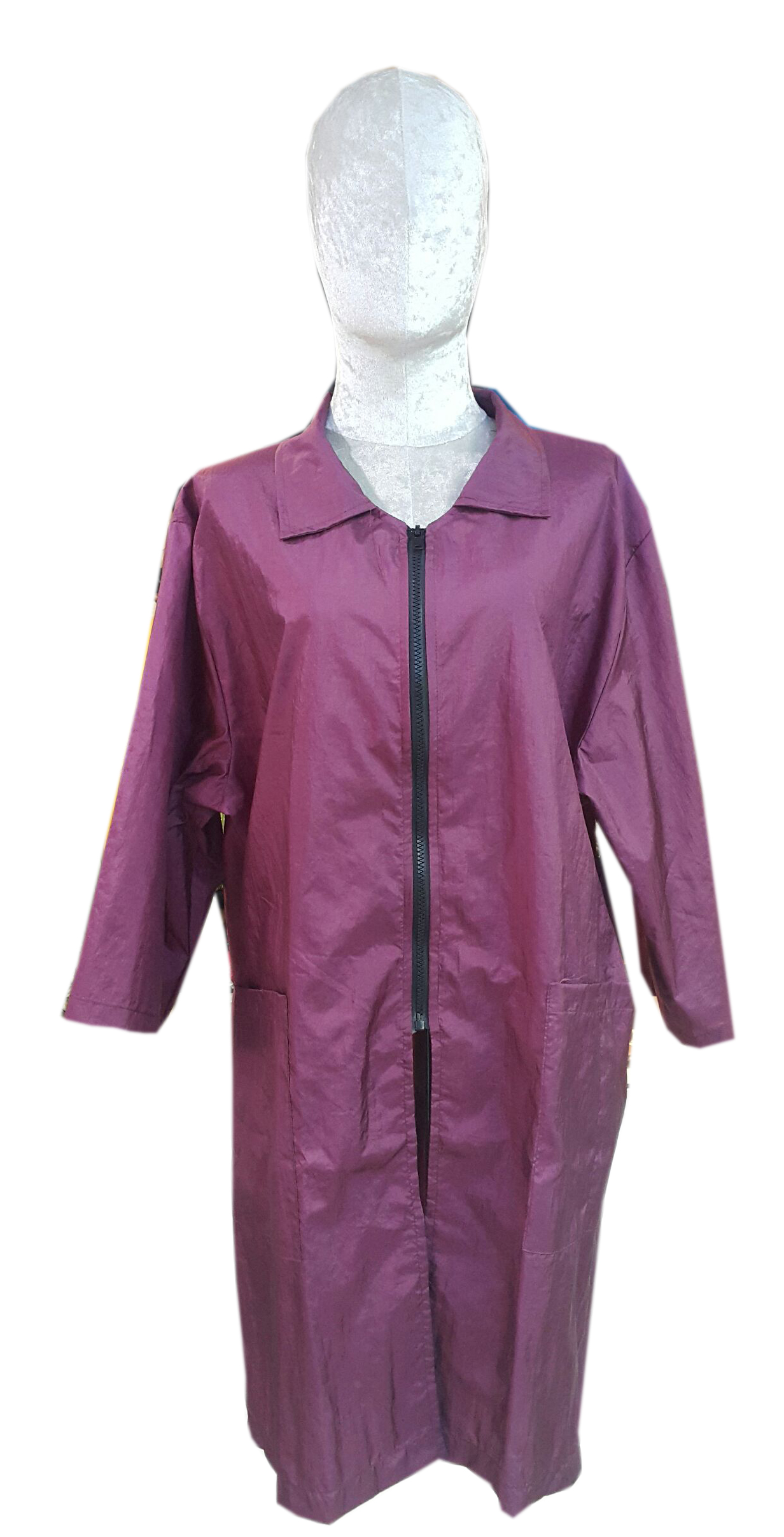 BKK Zip-Front Grooming Jacket