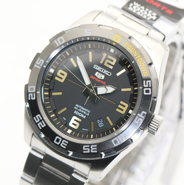 Seiko Stainless Steel Men's watch SRPB83J1 (MADE IN JAPAN)