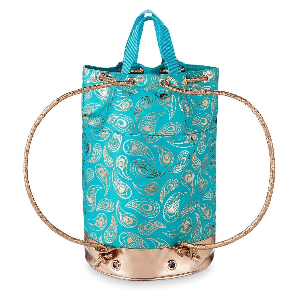 กระเป๋าสะพายเป้กันน้ำ Disney Jasmine Swim Bag for Kids