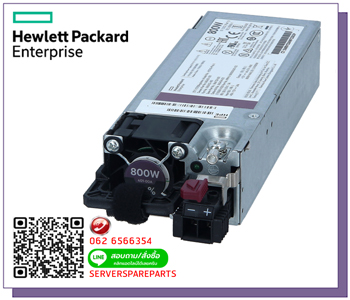 HP 720479-B21,754381-001,723599-001,HP 800W,Flex Slot,Platinum,Power Supply,DL360,DL380 Gen9