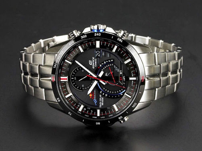 นาฬิกา Casio Edifice Redbull รุ่น EQS-A500RB-1AVER เกรด Mirror ระบบ Chronograph งานเนียนๆ