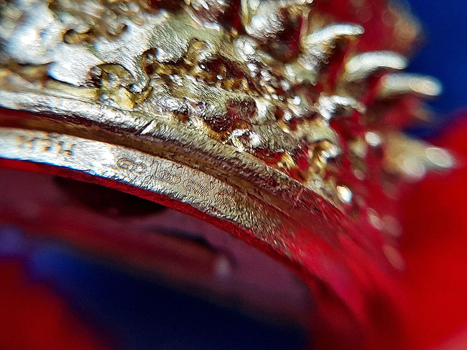 พระพรหม ฐานบรรจุตะกรุดมวลสาร #รับประกันแท้และทันยุคเสก - หลวงพ่อหวั่น วัดคลองคูณ