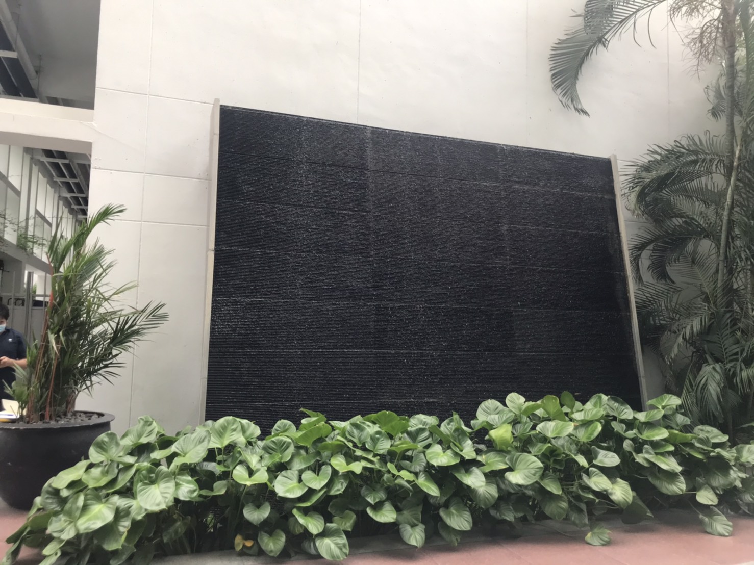 หินแกรนิตดำอินเดีย (G20) Indian Black Granite (IBG)