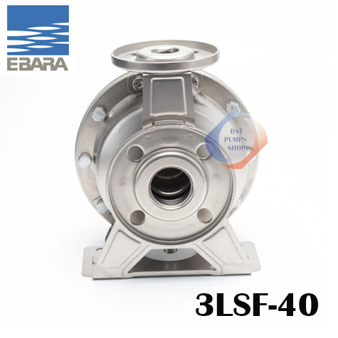 EBARA 3LSF-40 ปั้มน้ำหอยโข่งสแตนเลส 316L