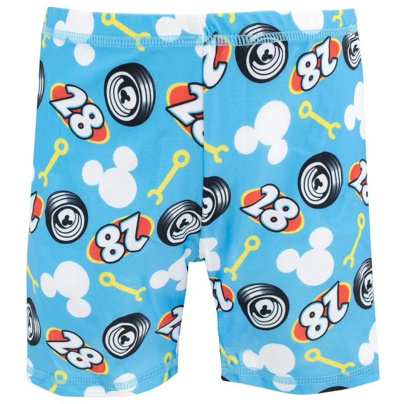 ชุดว่ายน้ำสำหรับเด็ก Character UK Mickey Mouse and the Roadster Racers Swim Set