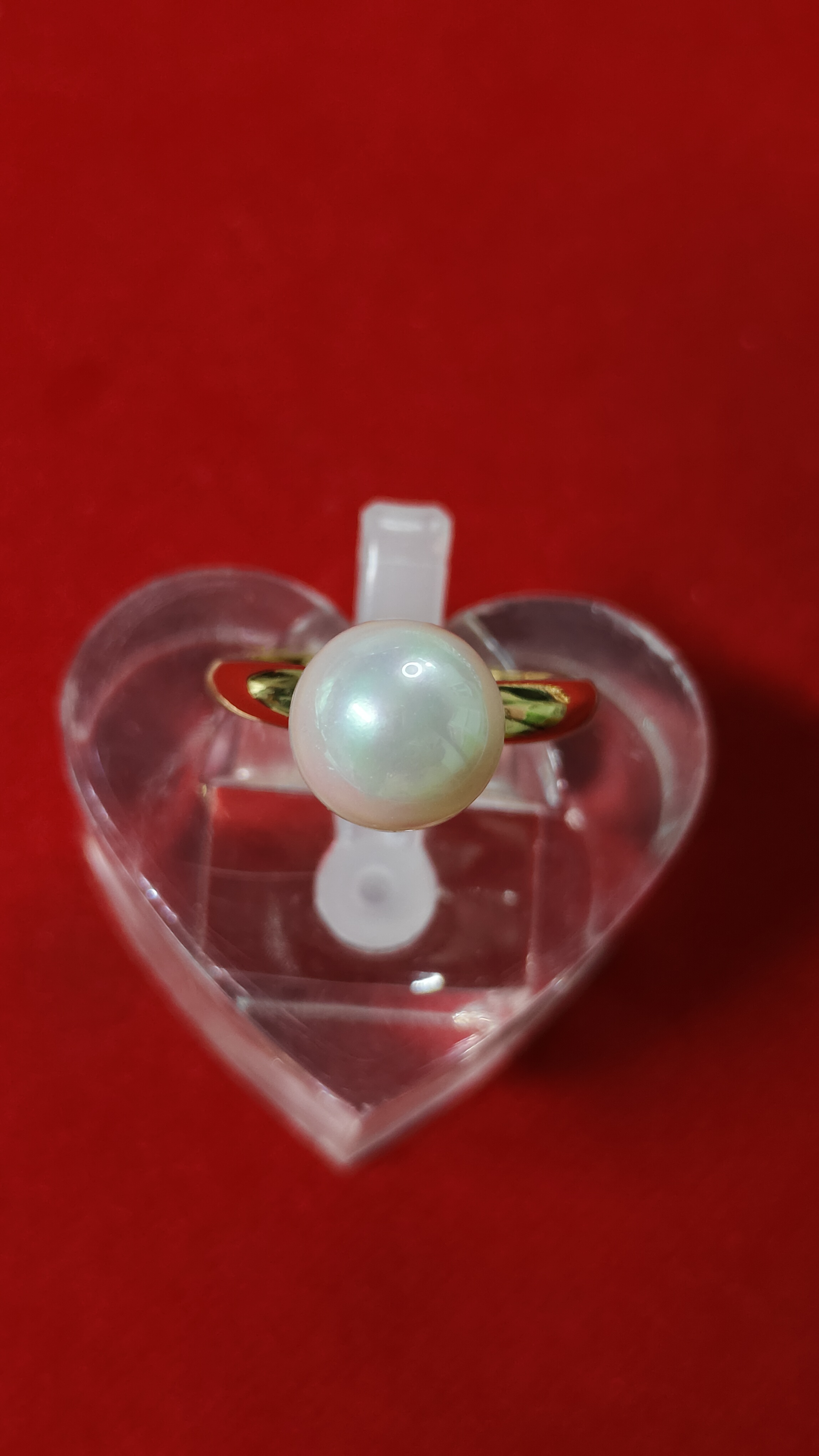 #ไข่มุกชุด Shell Pearl ขนาด 10 มิล