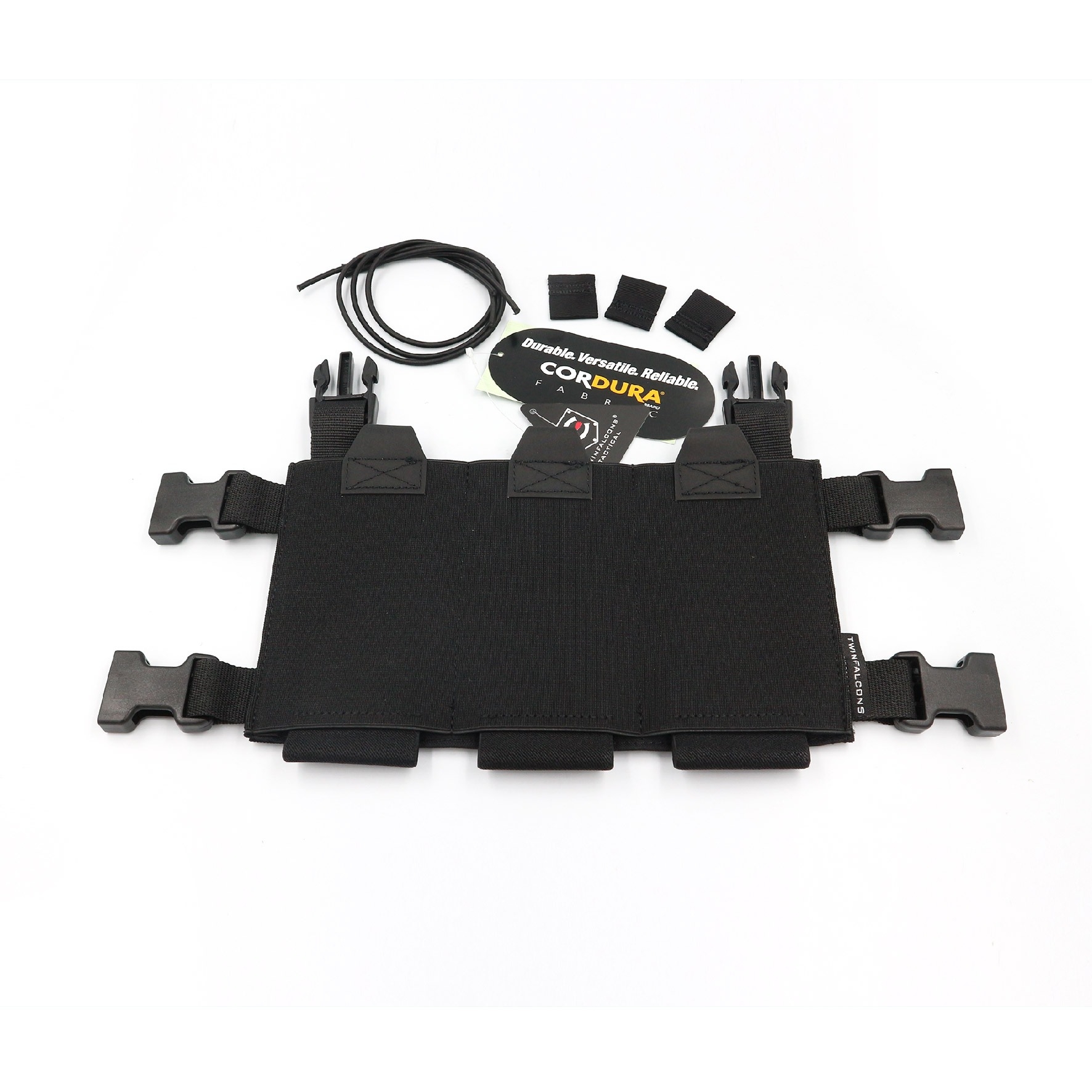 ซองแม็กกาซีน LV 5.56 Elastic Mag Panel ( Twinfalcons ) [ TW-M066 ] (K1200)