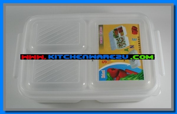 P01606 กล่องข้าว3ช่อง. ราคาต่อโหล (คลิ๊กที่สินค้าเพื่อดูรายละเอียด)