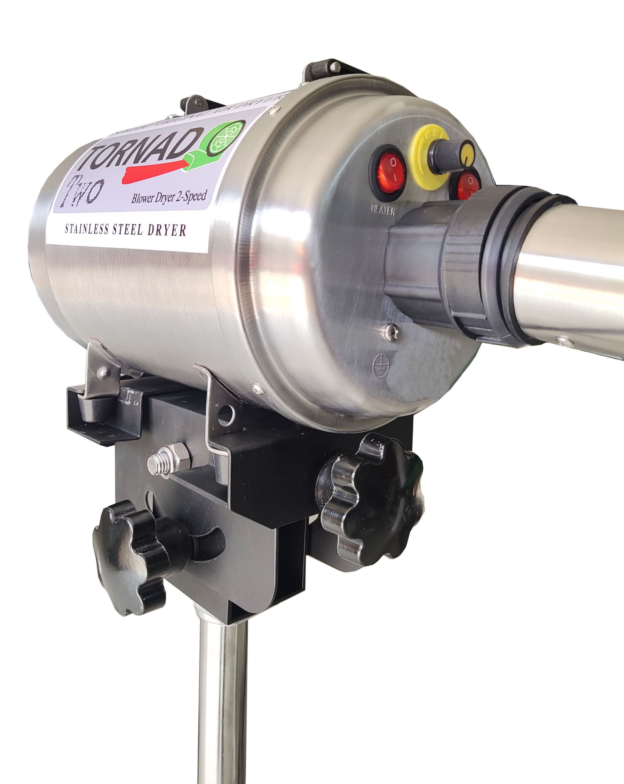 TORNADO II (2 in 1) New Generation