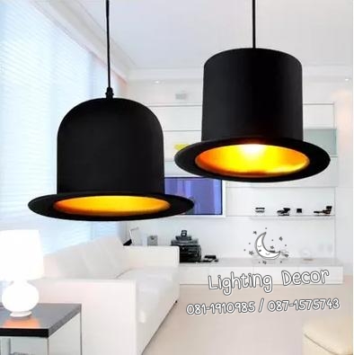 โคมไฟหมวก