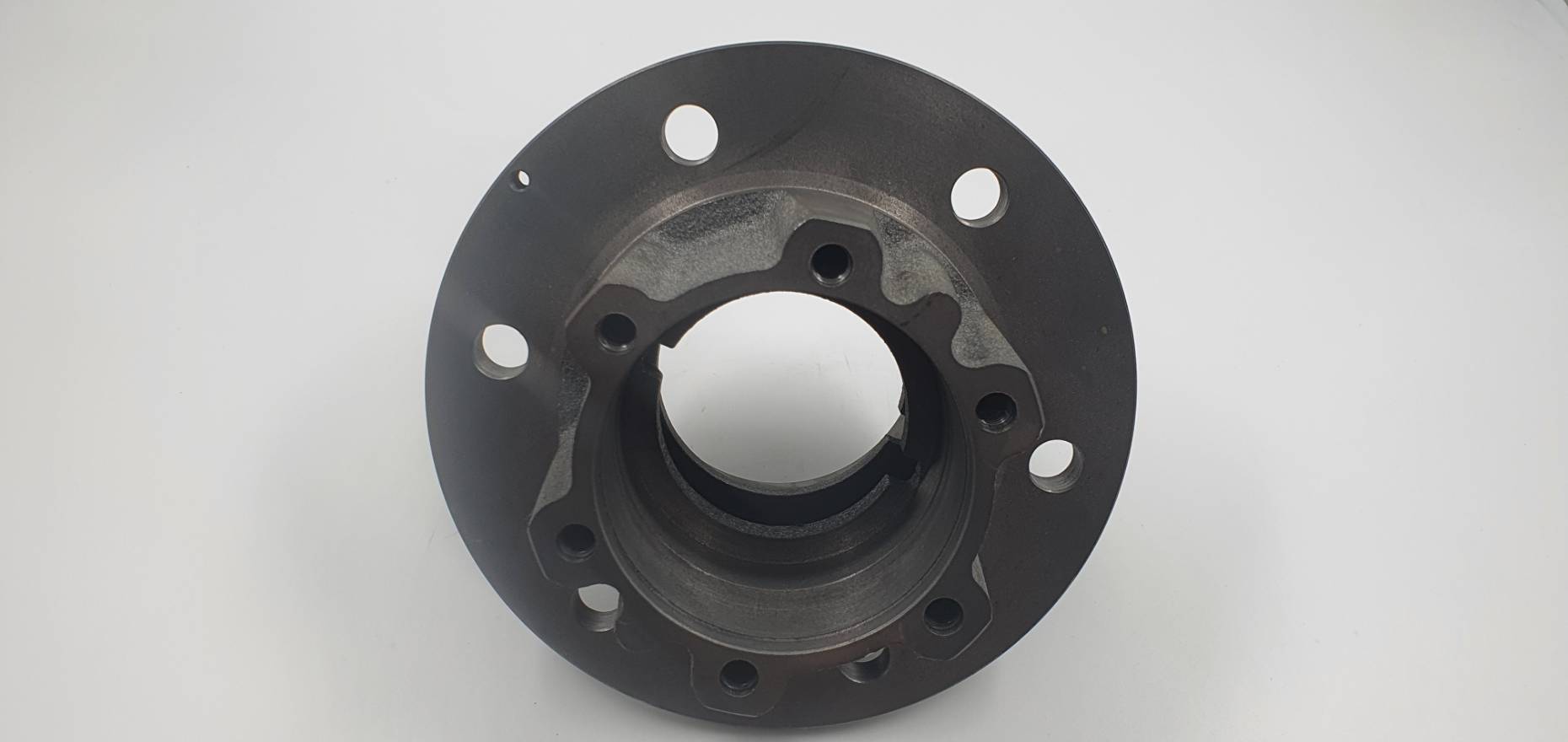ดุมล้อ 6 รู เพลาลอย (ดุมเปล่า) Toyota Vigo Revo Isuzu D-max NKR สำหรับ ใช้กับเพลาลอย รถกระบะ รถบรรทุก สินค้าใหม่จากโรงงาน ราคาต่อชิ้น/ข้าง