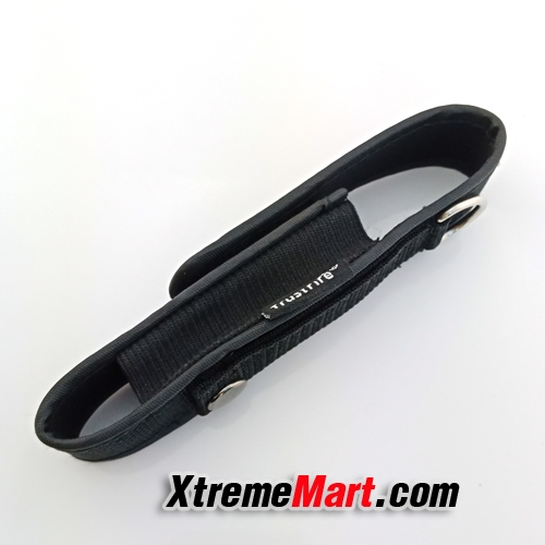 ซองไฟฉาย TrustFire สำหรับไฟฉาย SupfireA2, Convoy S2,S2+, ThorFire VG15 (Black)