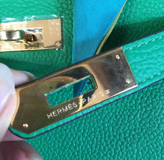 พร้อมส่ง กระเป่า hm kelly togo 25 cm