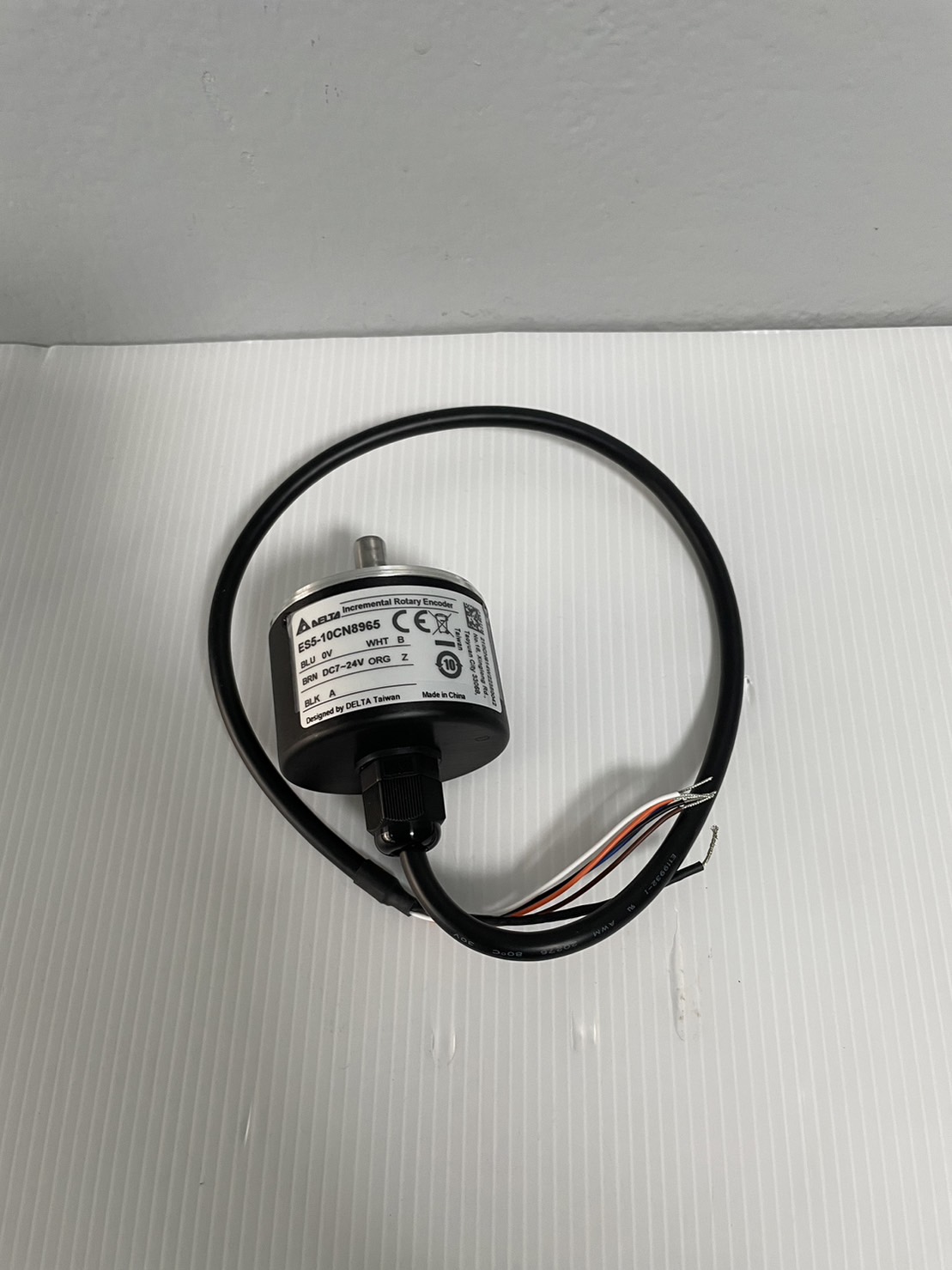 Delta Rotary Optical Encoder Model:ES5-10CN8965