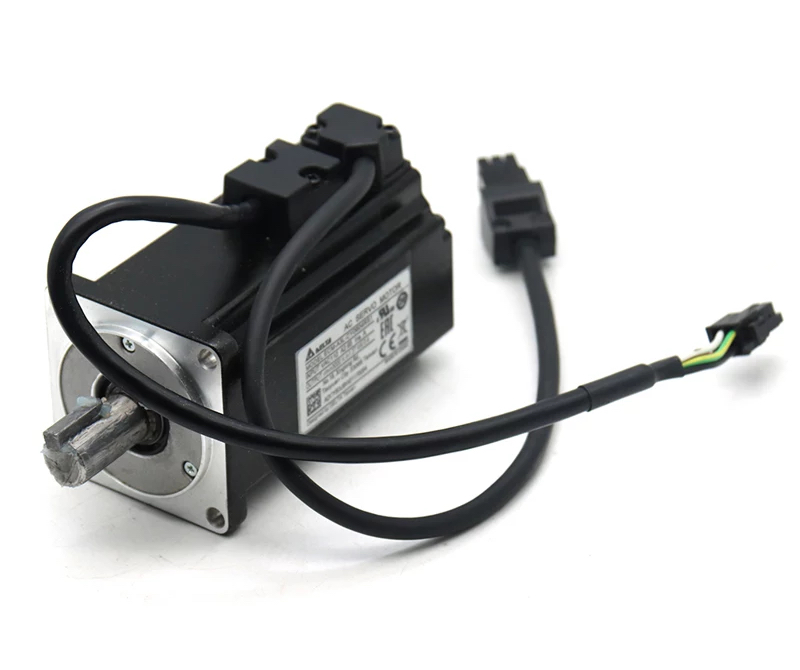 Delta AC Servo Motor Model:ECM-B3M-C20602RS1 200W (without brake)