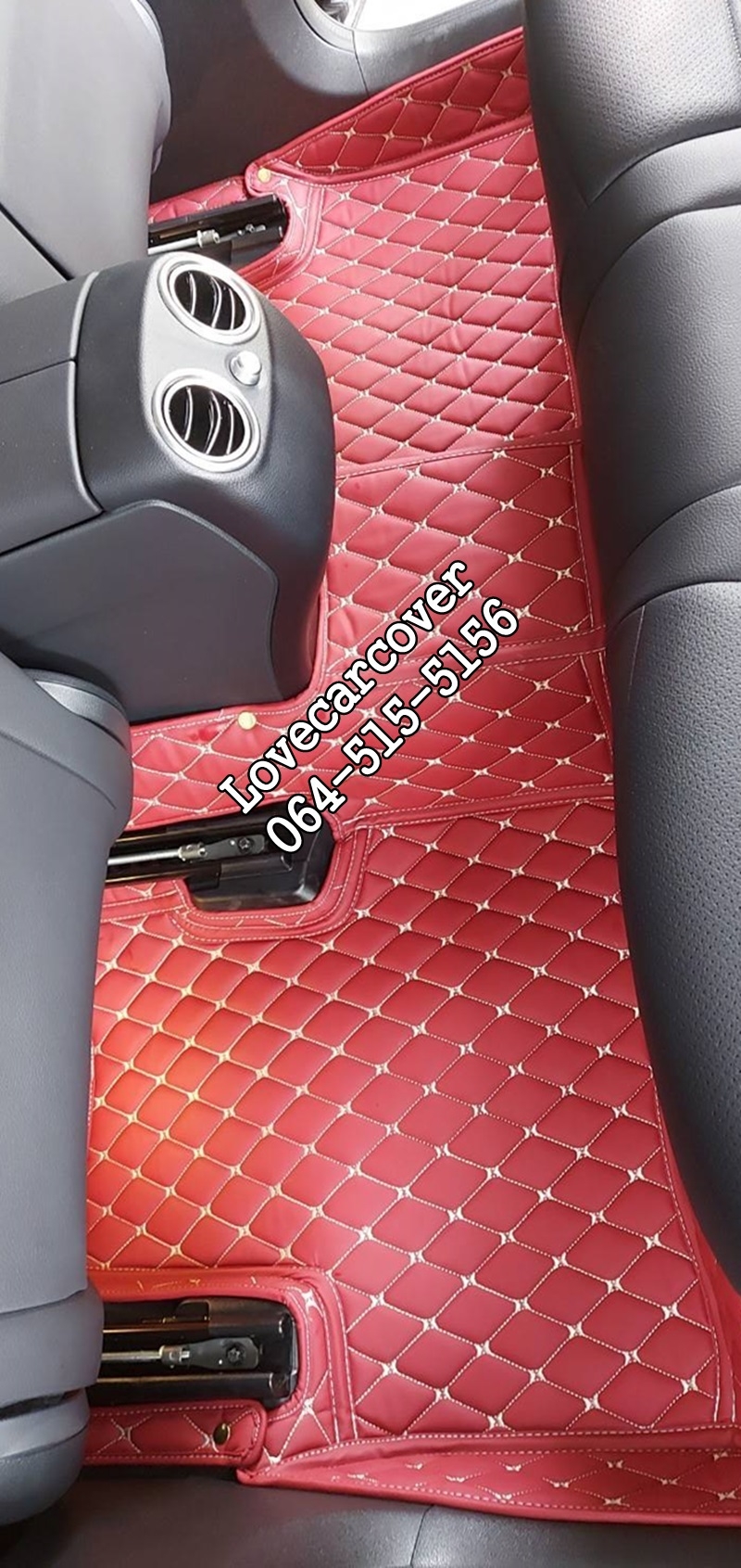 พรมรถยนต์ Benz GLC220D