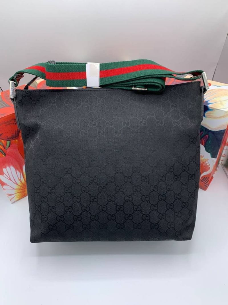 กระเป๋า gc messenger bag canvas bag 11 นิ้ว