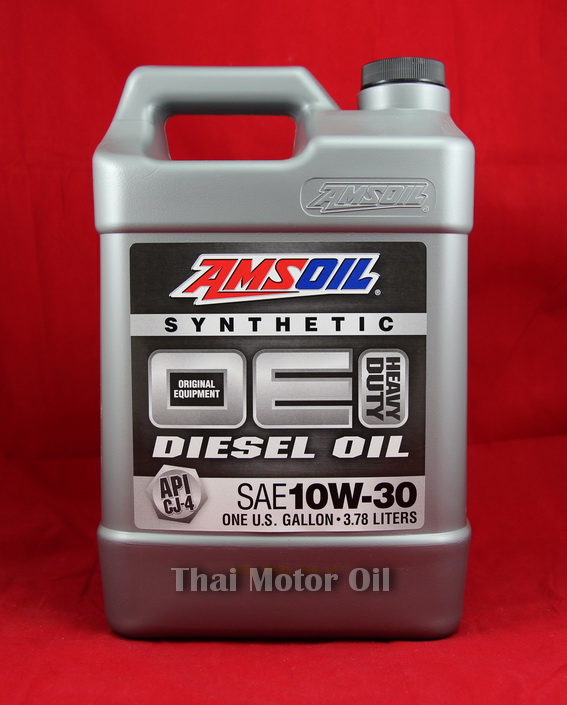 Amsoil OE Diesel 10W-30