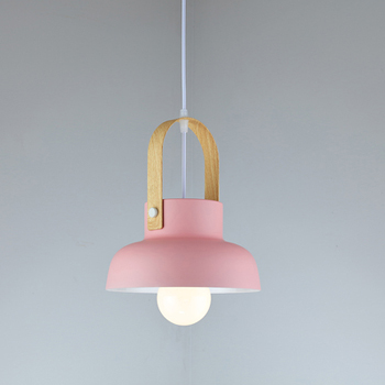 จ๊อกกี้ (Jockey) โคมไฟแต่งบ้าน ห้อยเพดาน สไตล์พาสเทล มินิมอล Pastel minimal