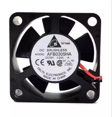 Delta DC Brushless Model:AFB0305HA DC05V 0.24A