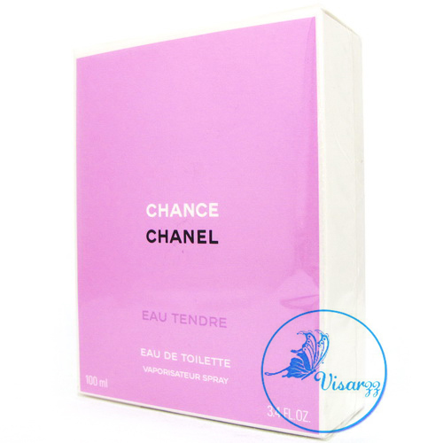 (น้ำชมพู) Chanel Chance Eau Tendre EDT 100 mL น้ำหอมที่มีกลิ่นแนว Floral - Fruity หวานปนสดชื่น น่ารักแบบลูกคุณหนู ความหวานพอดีพองาม