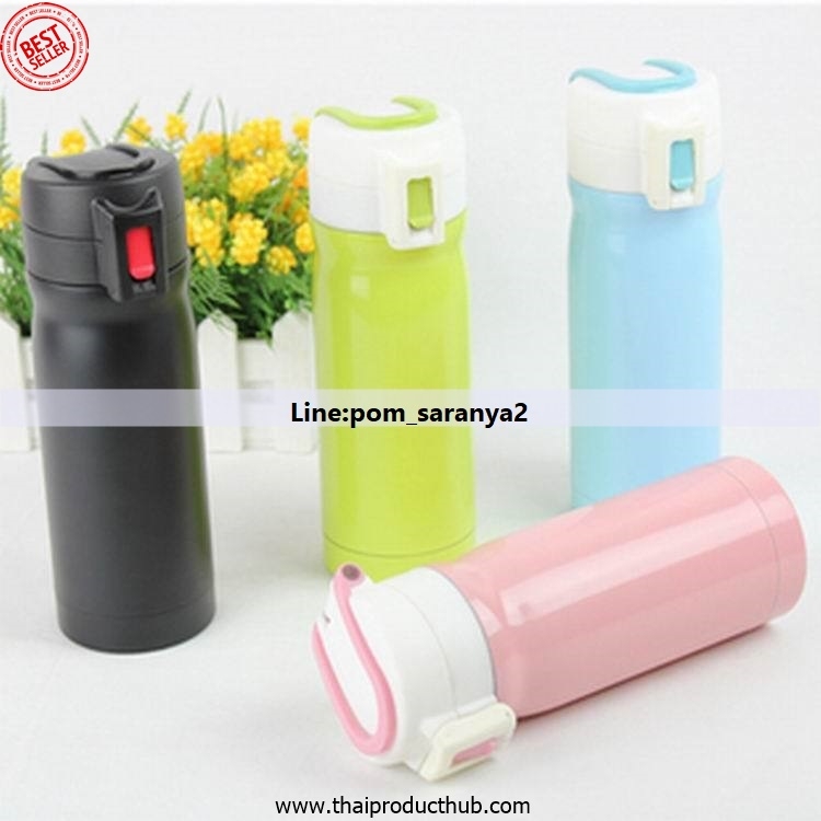 A11-004-CP-057_ขวดน้ำแสตนเลส , รับผลิตขวดน้ำแสตนเลส,ขายขวดน้ำแสตนเลส.ของพรีเมี่ยม,ของที่ระลึก,