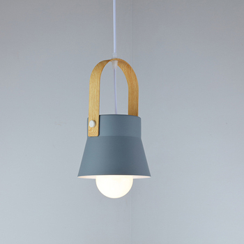 จ๊อกกี้ (Jockey) โคมไฟแต่งบ้าน ห้อยเพดาน สไตล์พาสเทล มินิมอล Pastel minimal