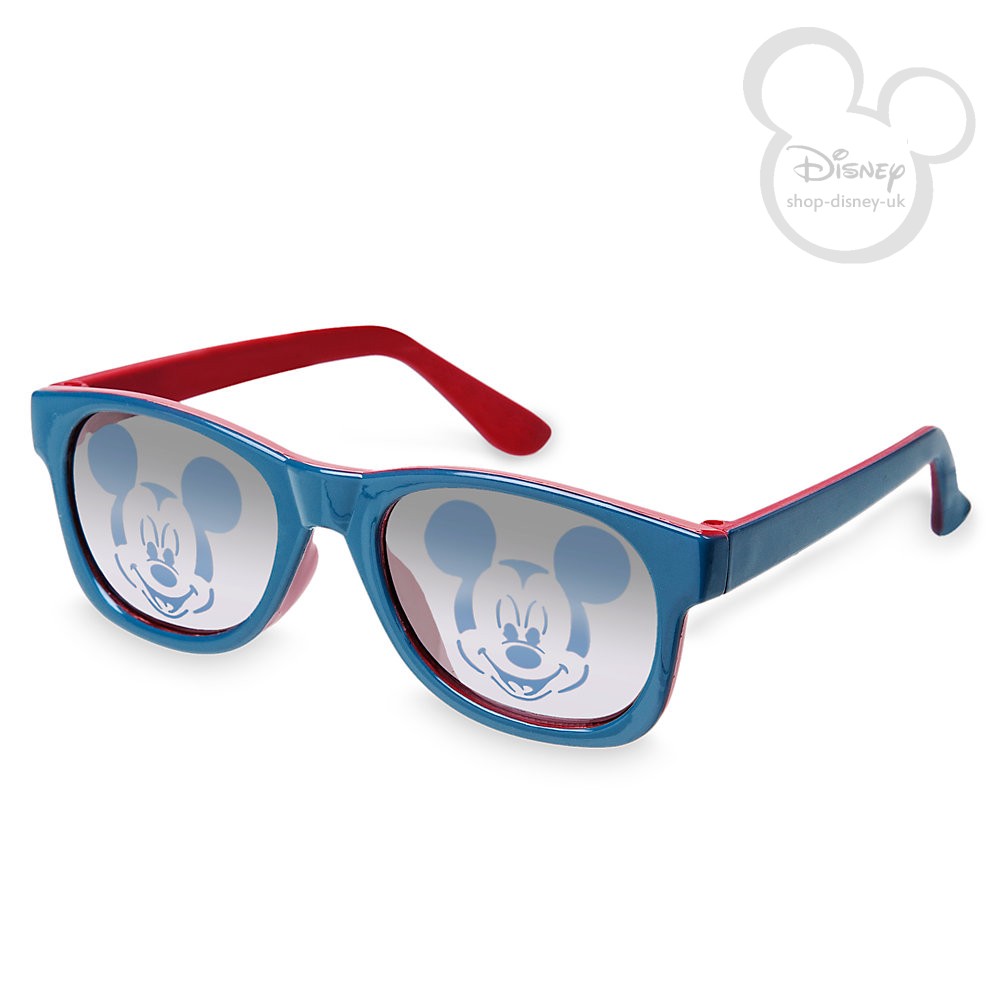 แว่นกันแดดสำหรับทารกและเด็กเล็ก Disney Best Quality Sunglasses for Baby (Mickey Mouse)