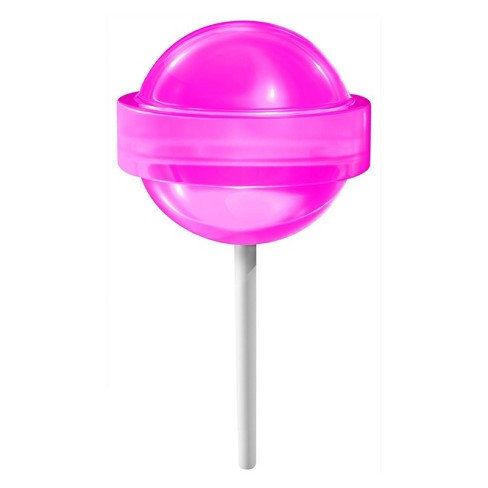 อมยิ้มบรรเทาอาการไอระคายคอสำหรับเด็ก HALLS Kids Sore Throat & Cough Pops (Strawberry)