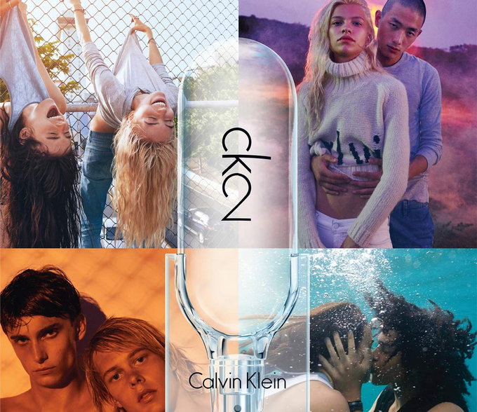 (Tester กล่องขาว ลดพิเศษ 50%) Calvin Klein CK2 EDT 100mL น้ำหอม Gender-free สามารถใช้ได้ทั้งผู้หญิงและผู้ชาย ซึ่งได้ผสมผสานกลิ่นหอมจาก 2 ขั้ว ที่มีความแตกต่างแต่สามารถเข้ากันได้อย่างลงตัว โดยมอบกลิ่นหอมที่ให้ความรู้สึกอบอุ่นอย่าง Wasabi (วาซาบิ) และ Wet C